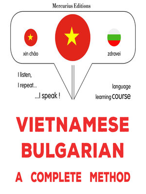 cover image of Tiếng Việt--Tiếng Bungari